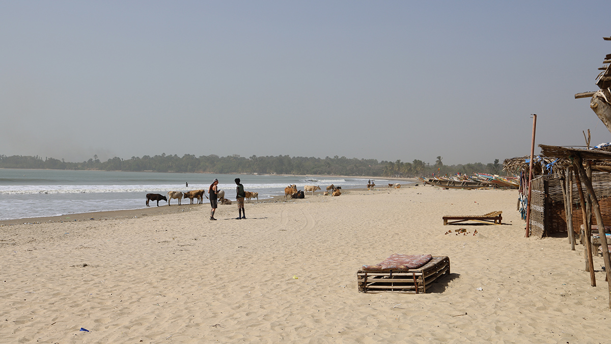 Rainbow Resort - Sanyang Gambia